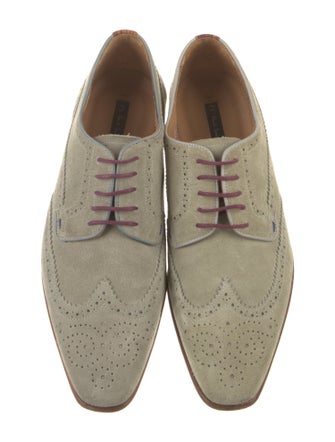 Paul Smith Suede Brogues