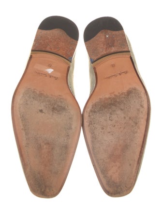 Paul Smith Suede Brogues
