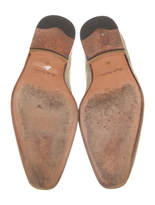 Paul Smith Suede Brogues