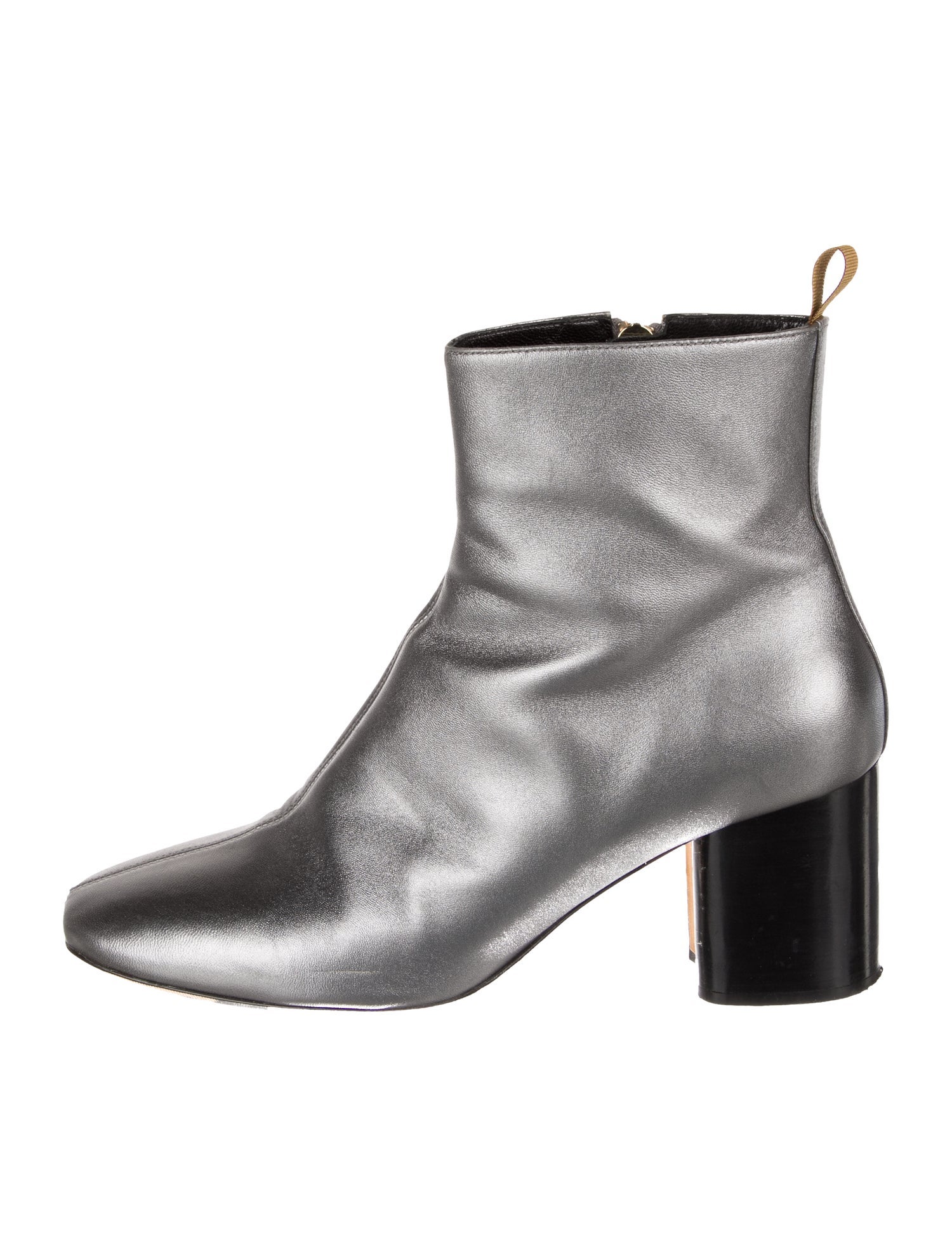 Paul Smith Leather Boots