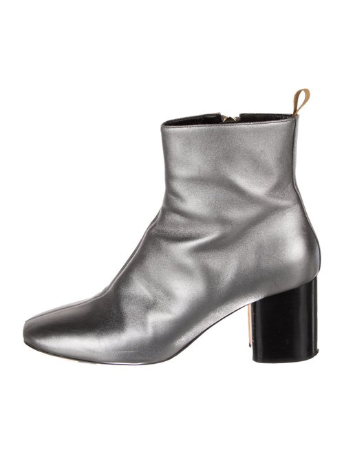 Paul Smith Leather Boots