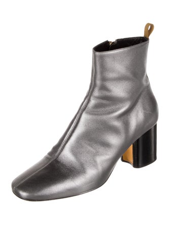 Paul Smith Leather Boots