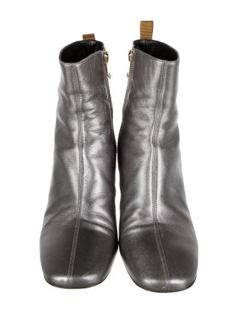 Paul Smith Leather Boots