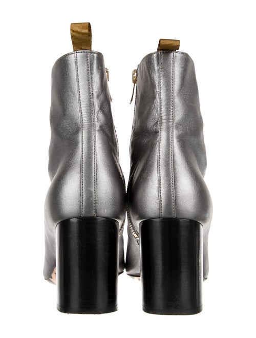 Paul Smith Leather Boots