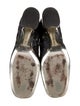 Paul Smith Printed Embroidered Accent Boots