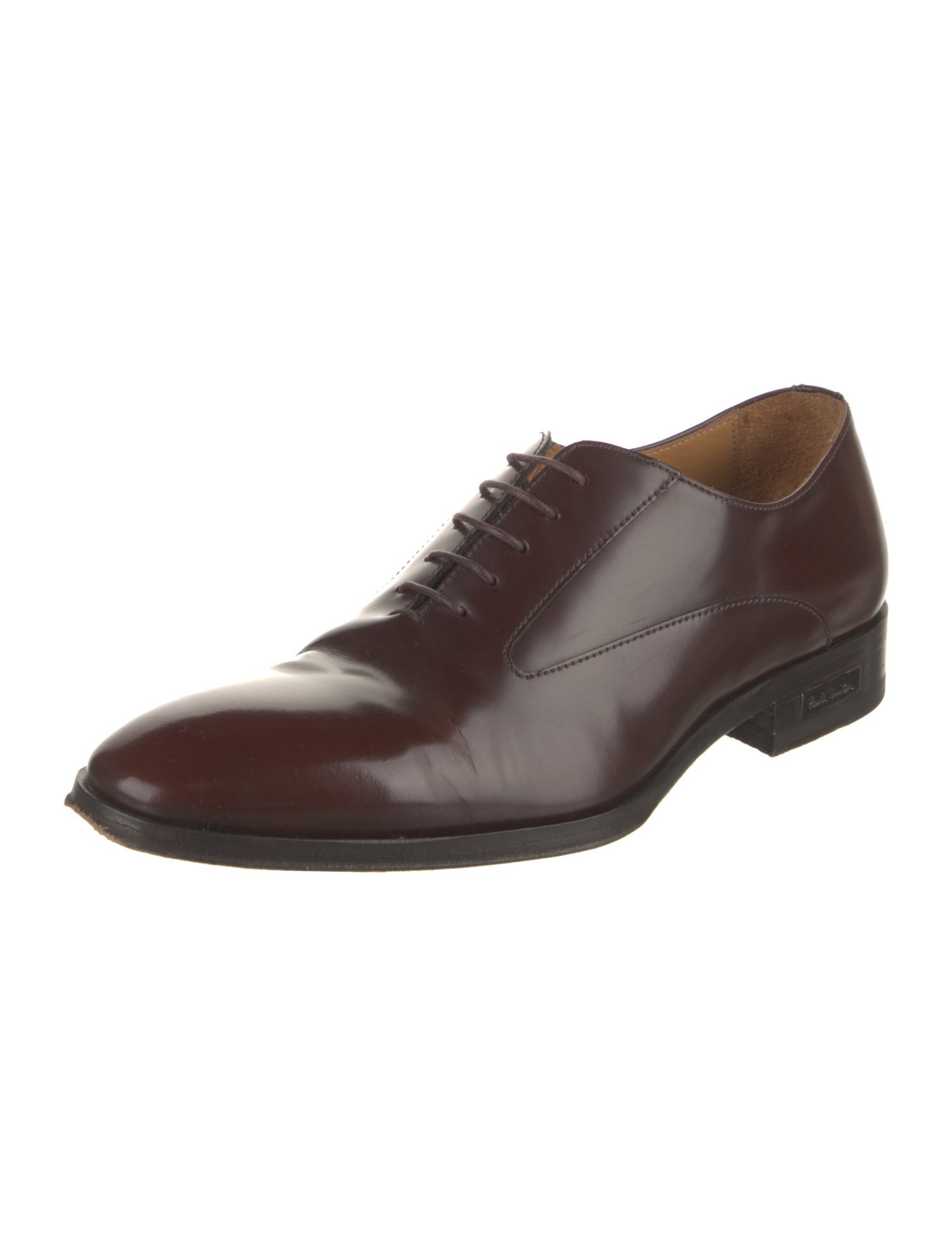 Paul Smith Leather Oxfords