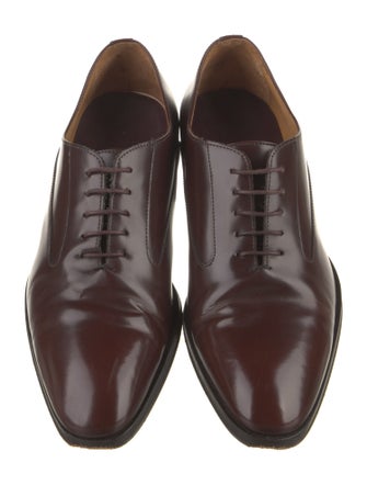 Paul Smith Leather Oxfords