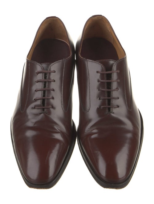 Paul Smith Leather Oxfords
