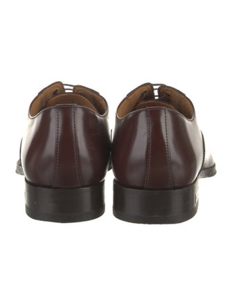 Paul Smith Leather Oxfords