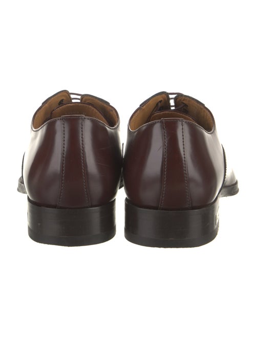 Paul Smith Leather Oxfords