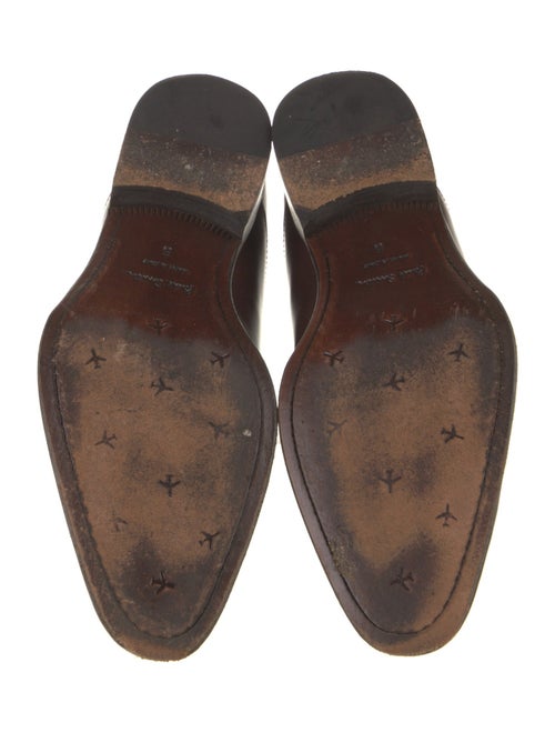 Paul Smith Leather Oxfords