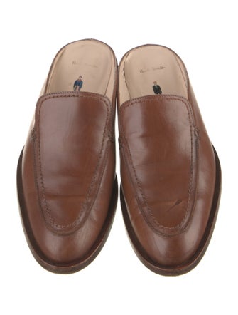 Paul Smith Leather Slippers