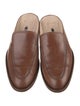 Paul Smith Leather Slippers