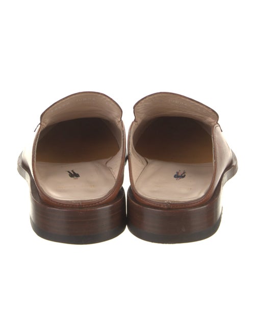 Paul Smith Leather Slippers