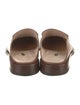 Paul Smith Leather Slippers