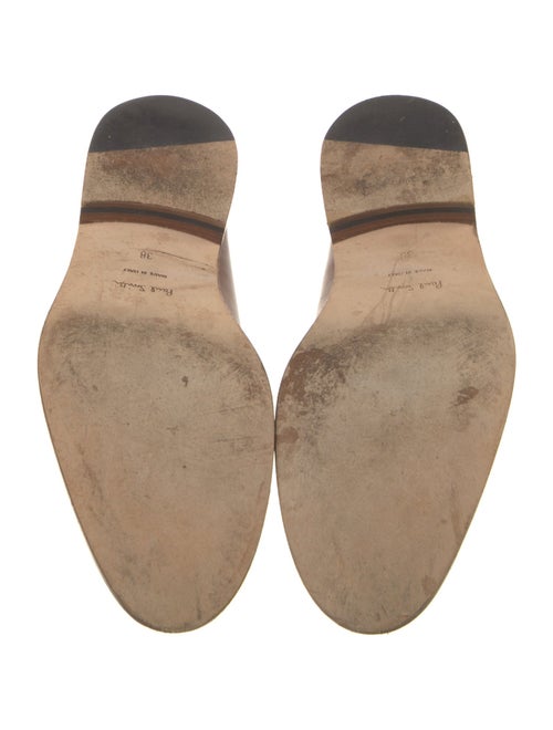 Paul Smith Leather Slippers