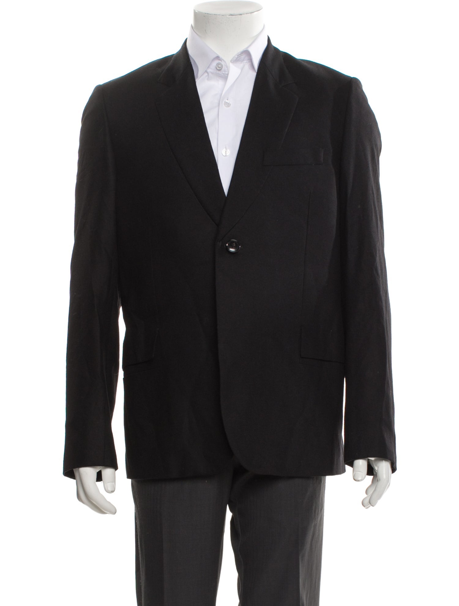 Paul Smith Wool Peacoat