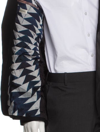 Paul Smith Wool Peacoat