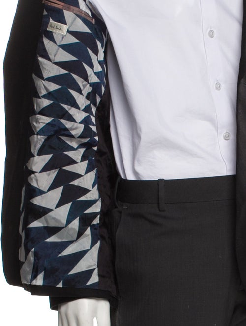 Paul Smith Wool Peacoat