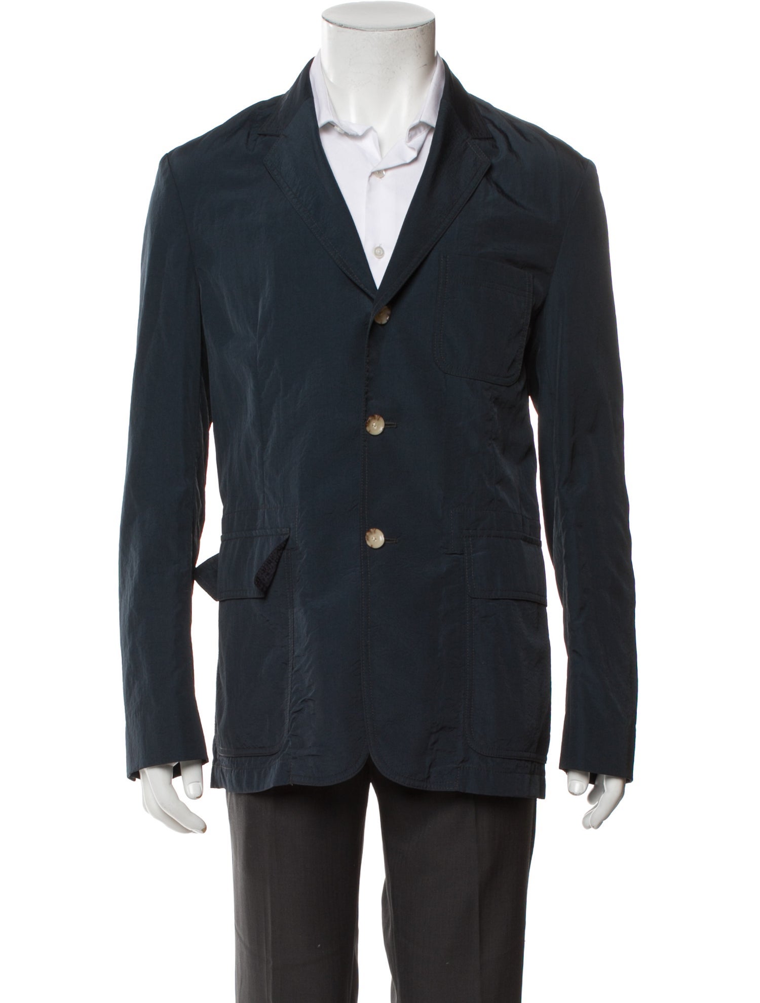 Paul Smith Peacoat