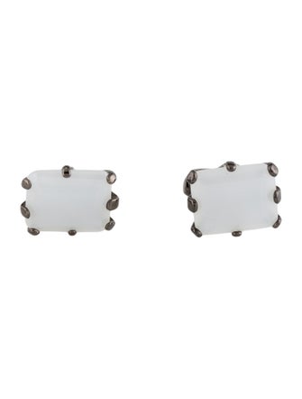Paul Smith Crystal Cufflinks