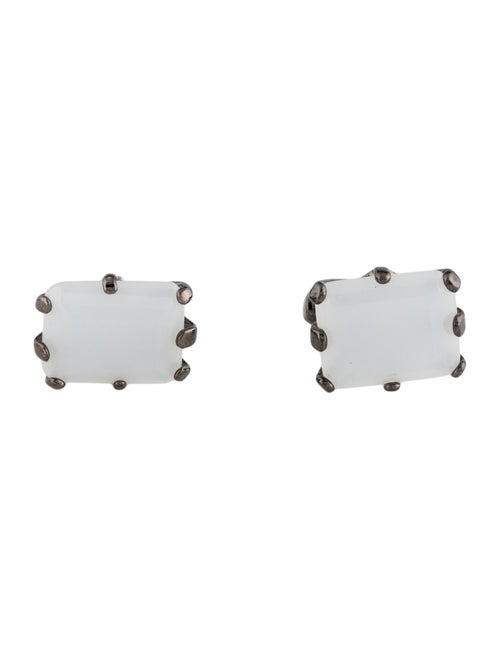 Paul Smith Crystal Cufflinks