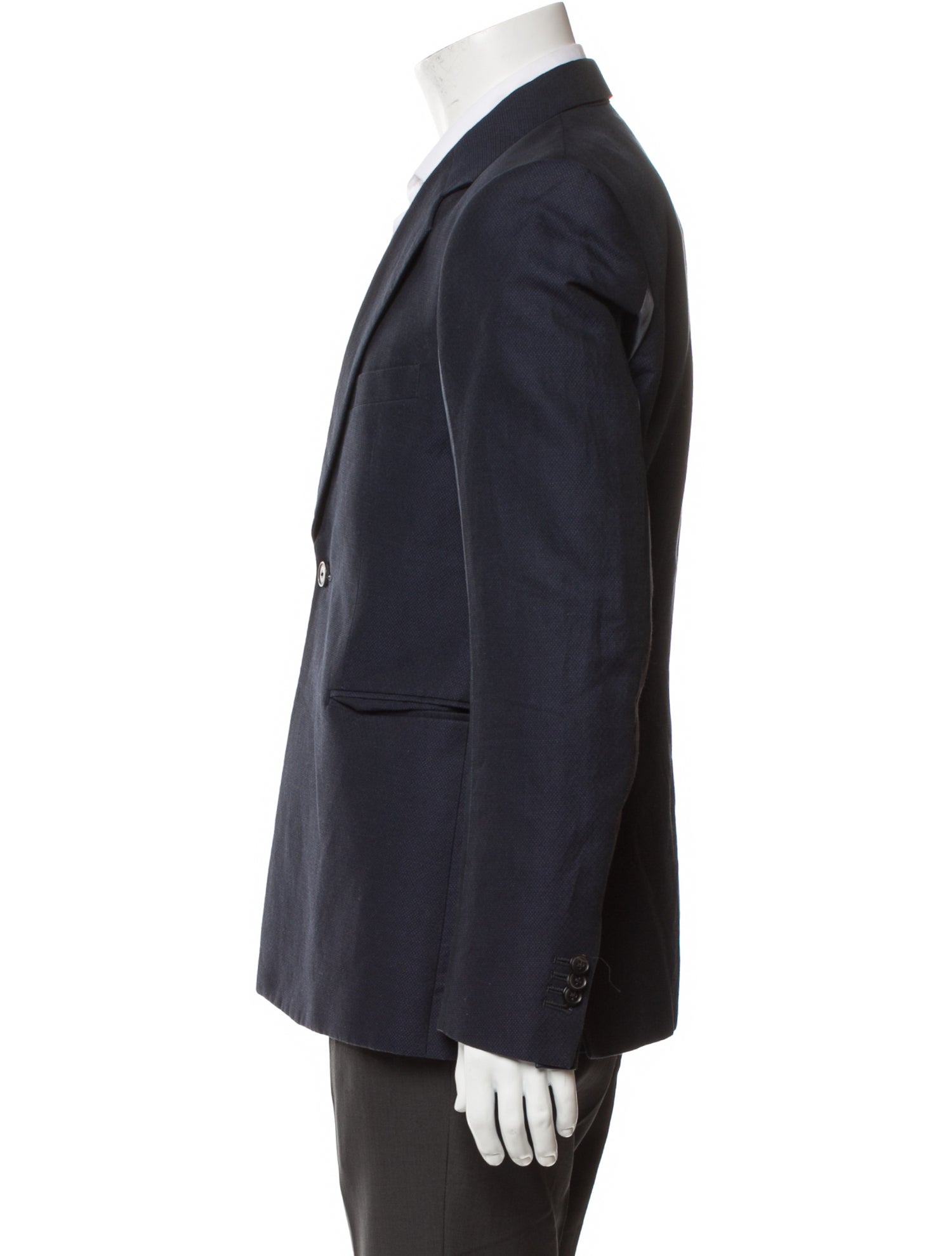 Paul Smith Peacoat