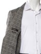 Paul Smith Wool Patterned Blazer
