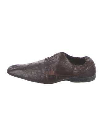 Paul Smith Leather Brogues