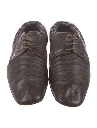 Paul Smith Leather Brogues
