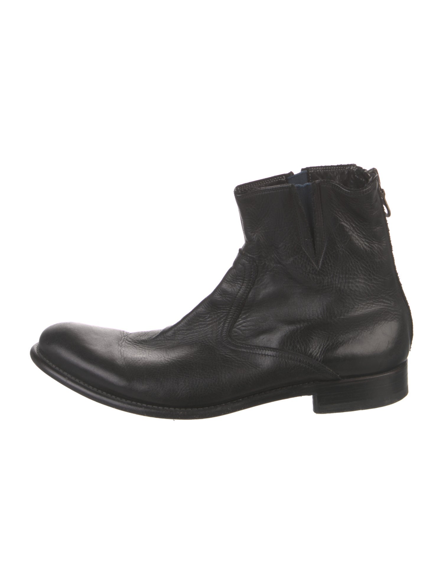 Paul Smith Leather Boots