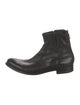 Paul Smith Leather Boots