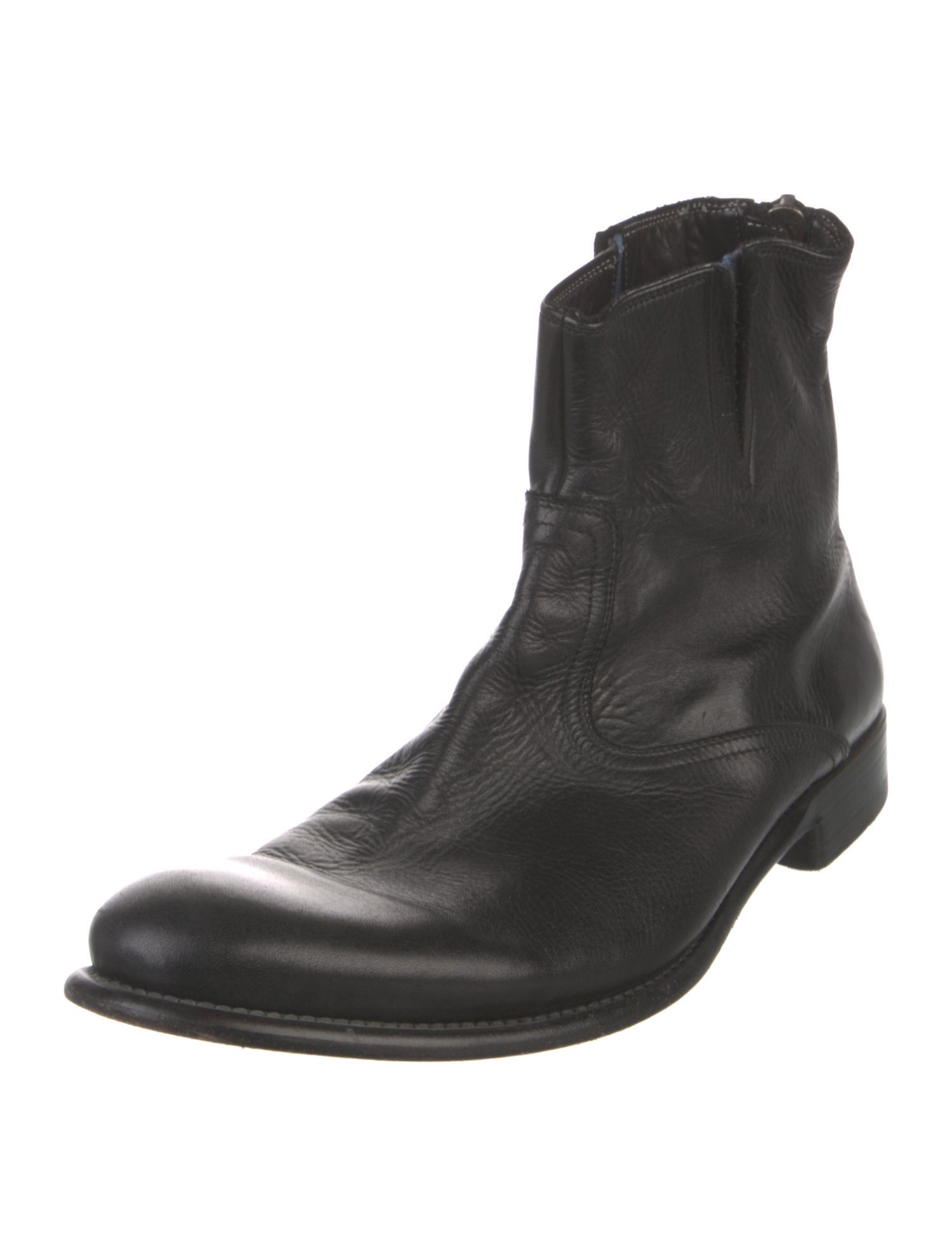 Paul Smith Leather Boots