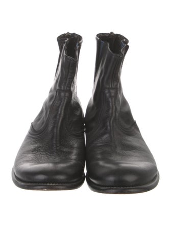 Paul Smith Leather Boots