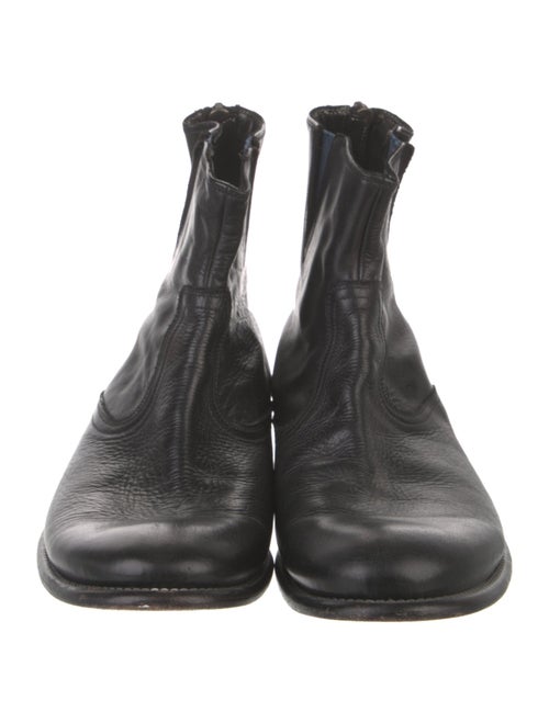 Paul Smith Leather Boots