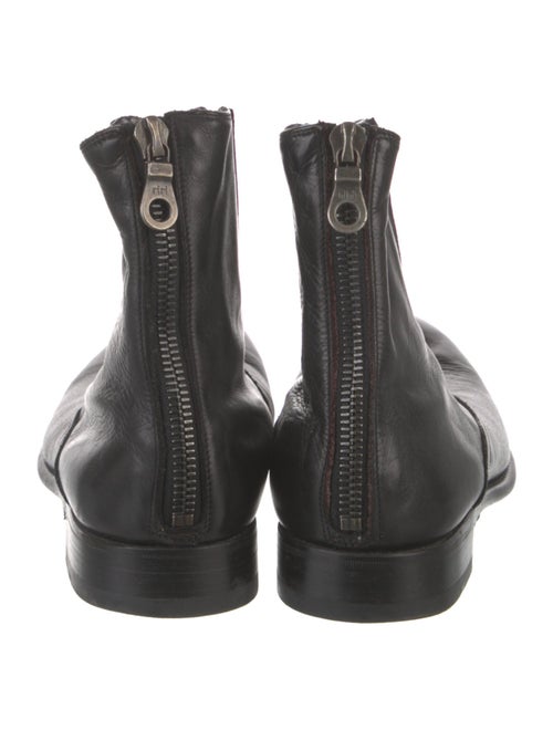 Paul Smith Leather Boots