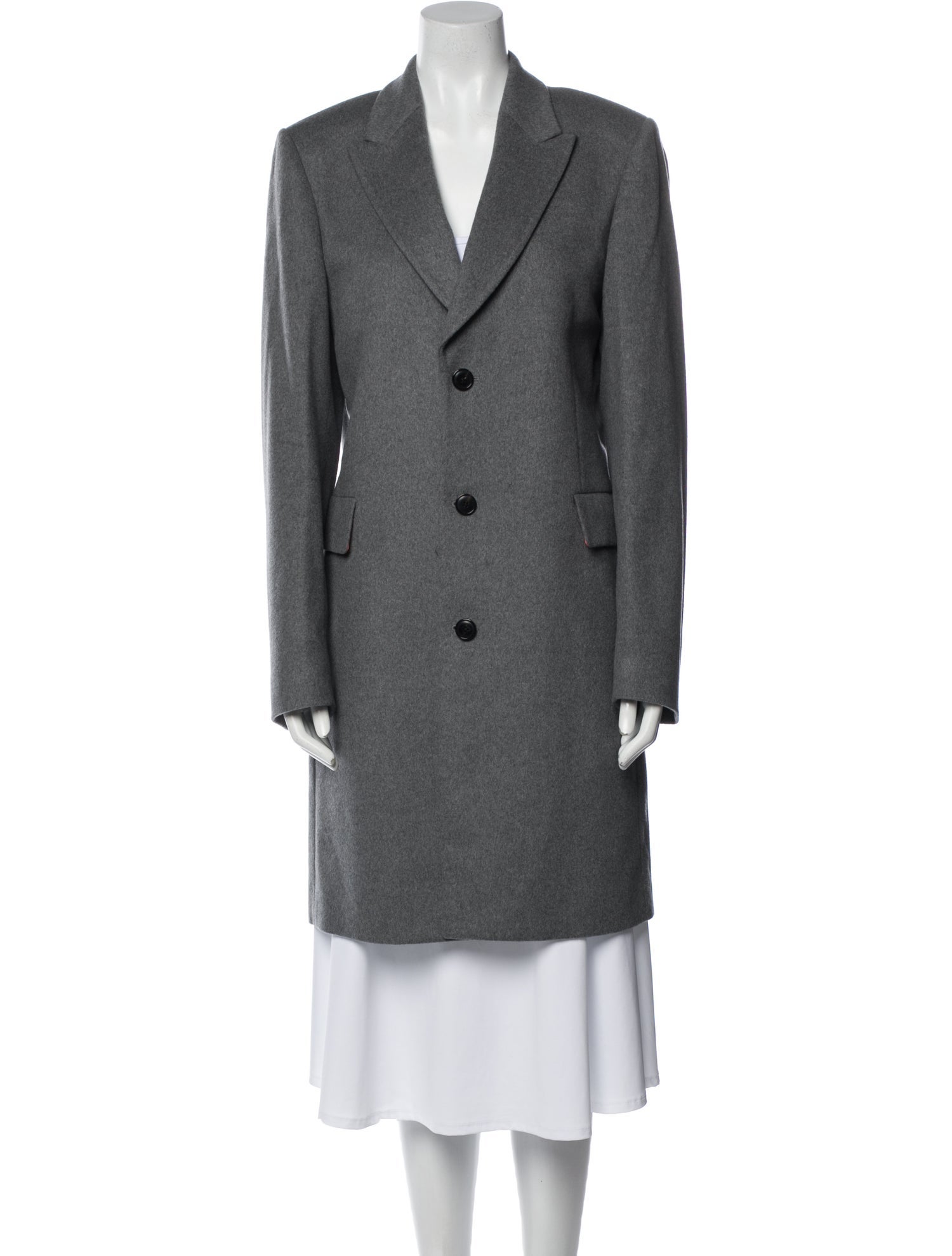Paul Smith Wool Coat