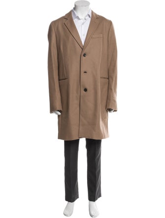 Paul Smith Wool Overcoat
