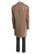 Paul Smith Wool Overcoat