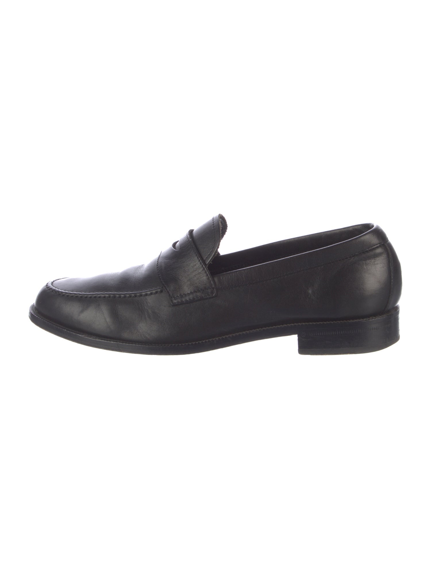 Paul Smith Leather Dress Loafers