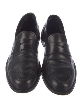 Paul Smith Leather Dress Loafers