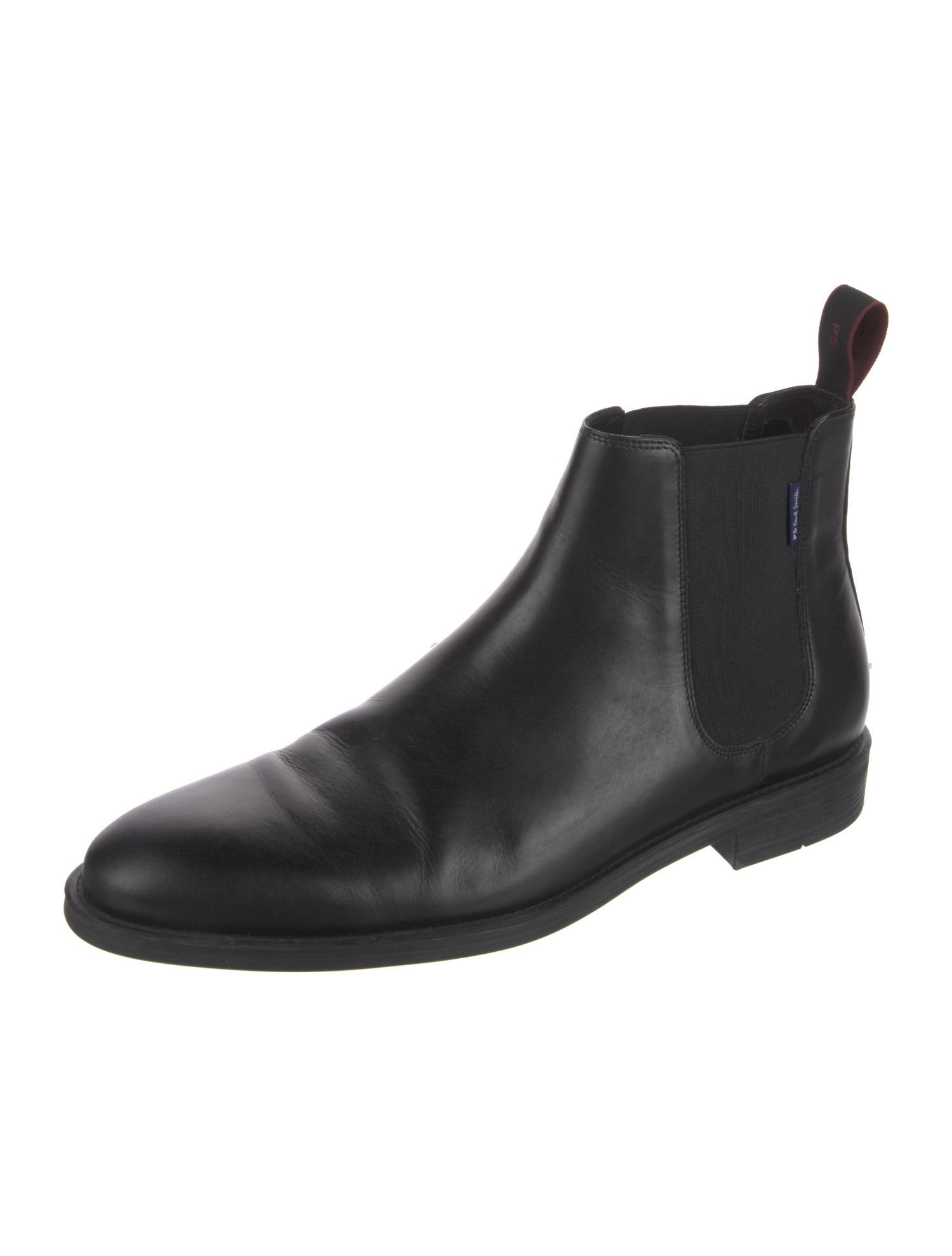 Paul Smith Leather Chelsea Boots