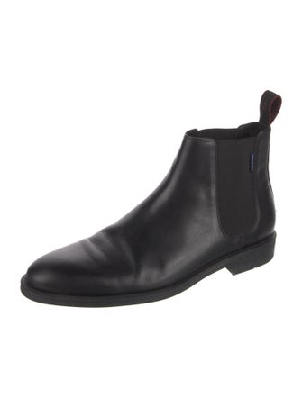 Paul Smith Leather Chelsea Boots