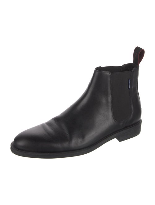 Paul Smith Leather Chelsea Boots