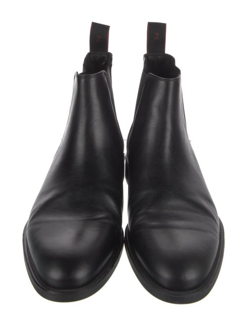 Paul Smith Leather Chelsea Boots