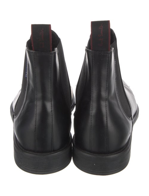 Paul Smith Leather Chelsea Boots