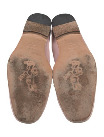 Paul Smith Suede Dress Loafers