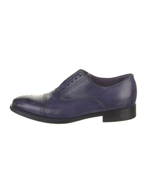 Paul Smith Leather Oxfords