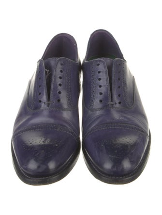Paul Smith Leather Oxfords