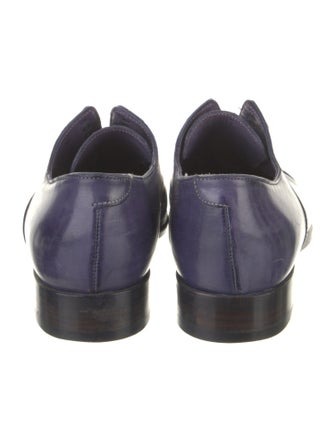 Paul Smith Leather Oxfords